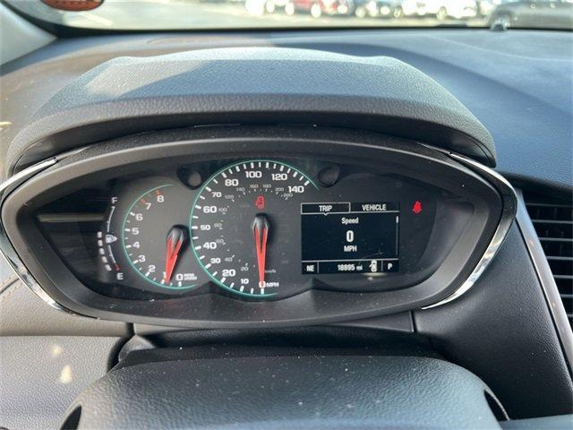 used 2022 Chevrolet Trax car, priced at $17,329