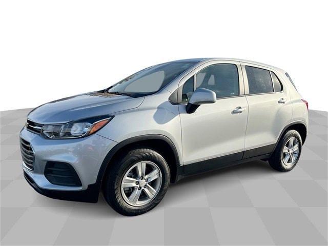 used 2022 Chevrolet Trax car, priced at $17,329