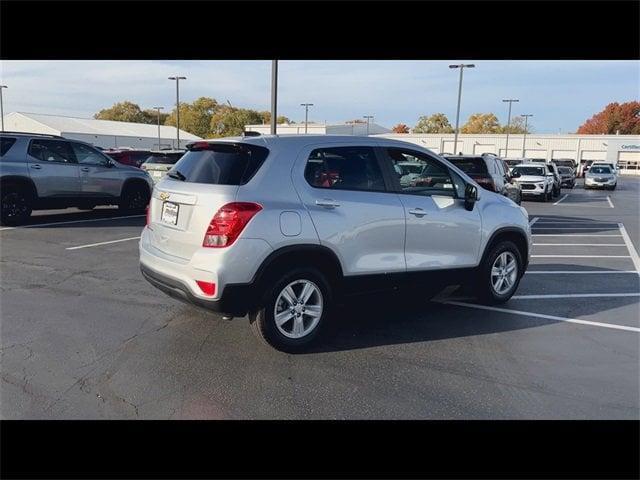 used 2022 Chevrolet Trax car, priced at $17,329
