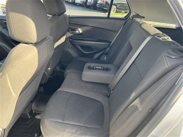 used 2022 Chevrolet Trax car, priced at $17,329