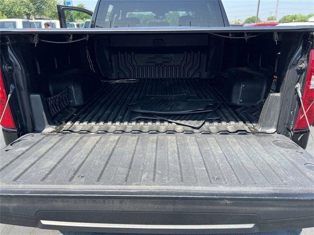 used 2022 Chevrolet Silverado 1500 car, priced at $32,972