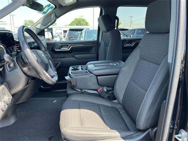 used 2022 Chevrolet Silverado 1500 car, priced at $32,972