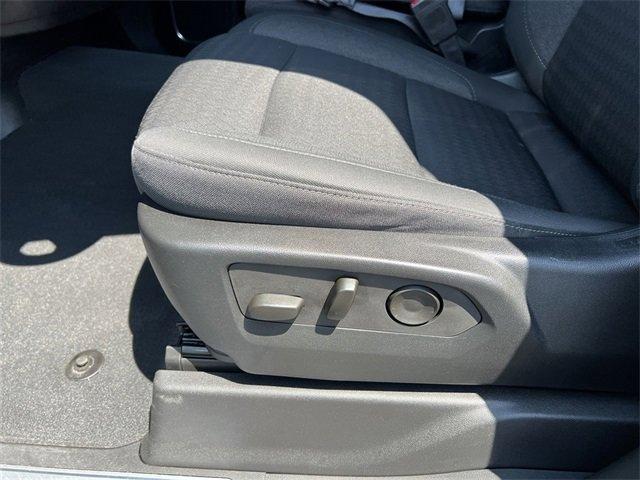 used 2022 Chevrolet Silverado 1500 car, priced at $32,972