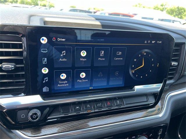 used 2022 Chevrolet Silverado 1500 car, priced at $32,972