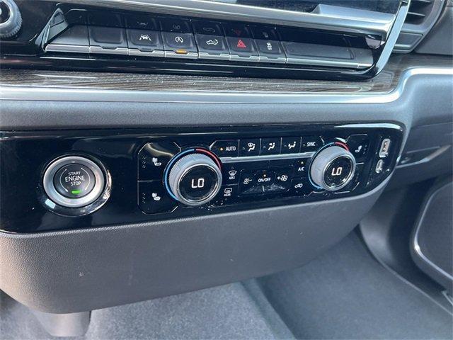 used 2022 Chevrolet Silverado 1500 car, priced at $32,972