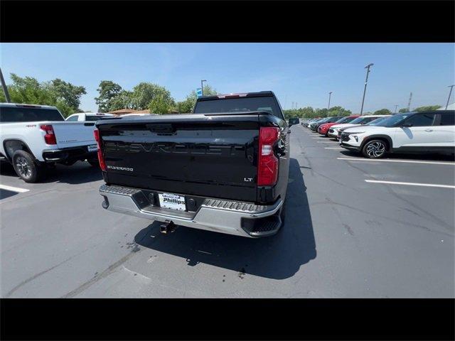 used 2022 Chevrolet Silverado 1500 car, priced at $32,972