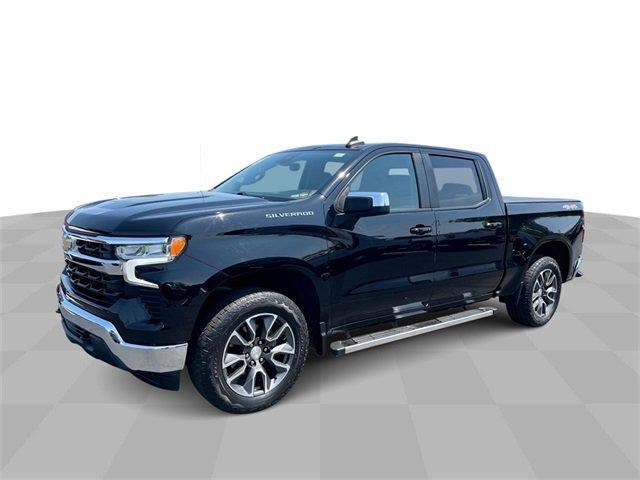 used 2022 Chevrolet Silverado 1500 car, priced at $32,972