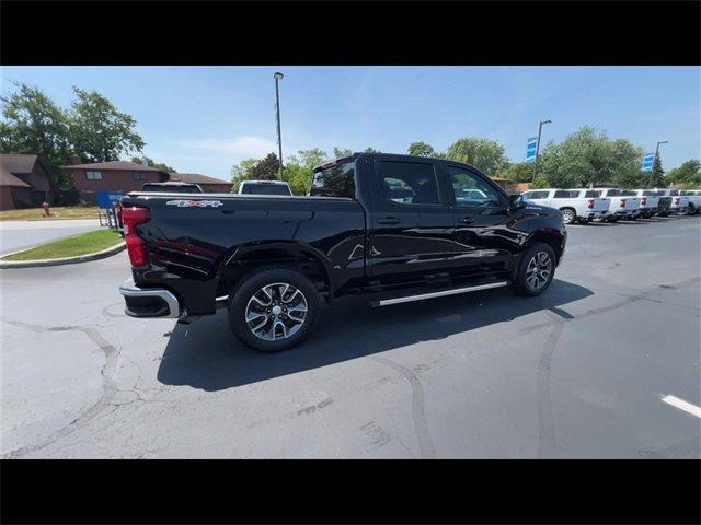 used 2022 Chevrolet Silverado 1500 car, priced at $32,972