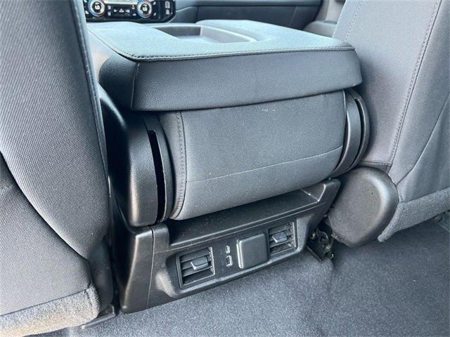 used 2022 Chevrolet Silverado 1500 car, priced at $32,972