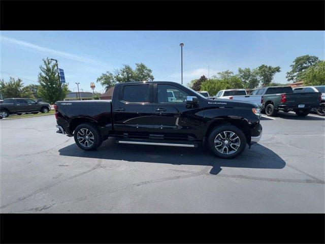 used 2022 Chevrolet Silverado 1500 car, priced at $32,972