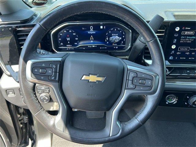 used 2022 Chevrolet Silverado 1500 car, priced at $32,972