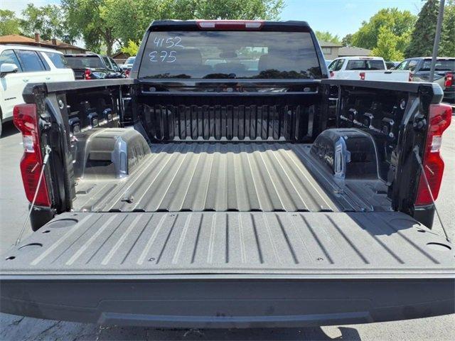 new 2026 Chevrolet Silverado 1500 car, priced at $48,379