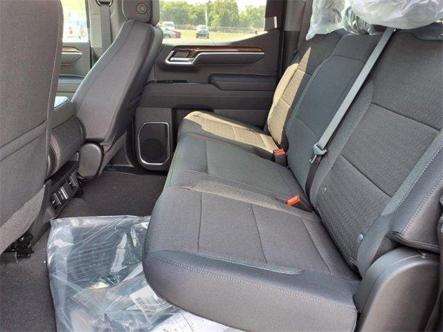 new 2026 Chevrolet Silverado 1500 car, priced at $48,379