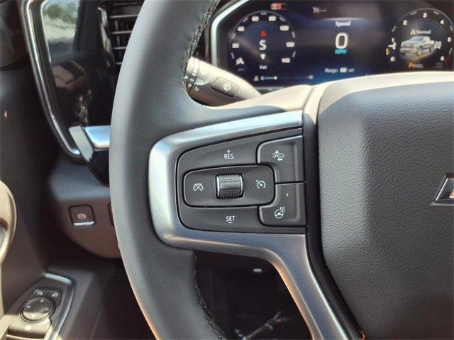 new 2026 Chevrolet Silverado 1500 car, priced at $48,379