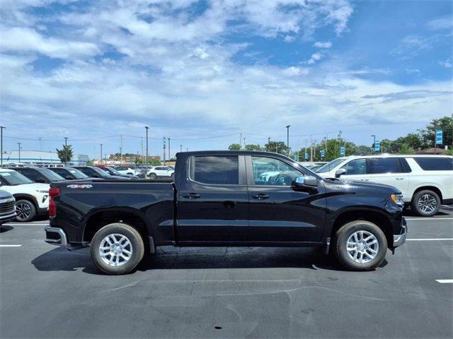 new 2026 Chevrolet Silverado 1500 car, priced at $48,379