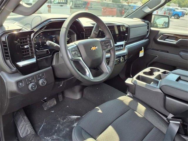 new 2026 Chevrolet Silverado 1500 car, priced at $48,379