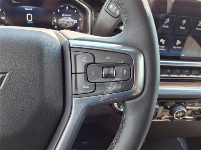 new 2026 Chevrolet Silverado 1500 car, priced at $48,379