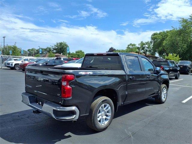 new 2026 Chevrolet Silverado 1500 car, priced at $48,379