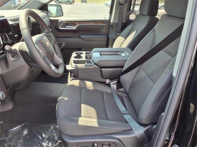 new 2026 Chevrolet Silverado 1500 car, priced at $48,379