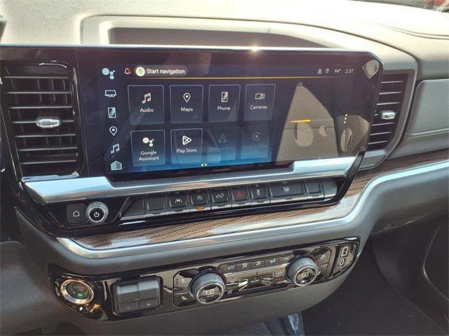 new 2026 Chevrolet Silverado 1500 car, priced at $48,379
