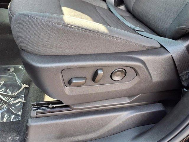 new 2026 Chevrolet Silverado 1500 car, priced at $48,379