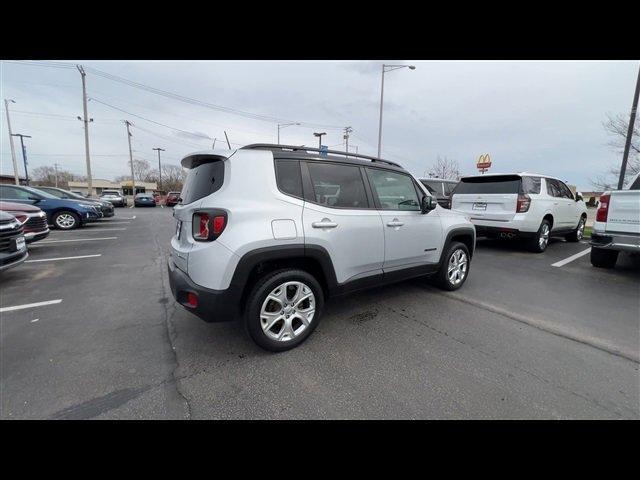 used 2020 Jeep Renegade car, priced at $15,974