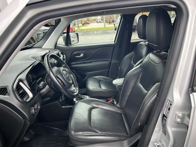 used 2020 Jeep Renegade car, priced at $16,927