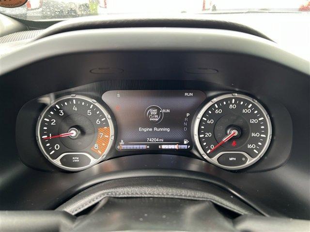 used 2020 Jeep Renegade car, priced at $15,974