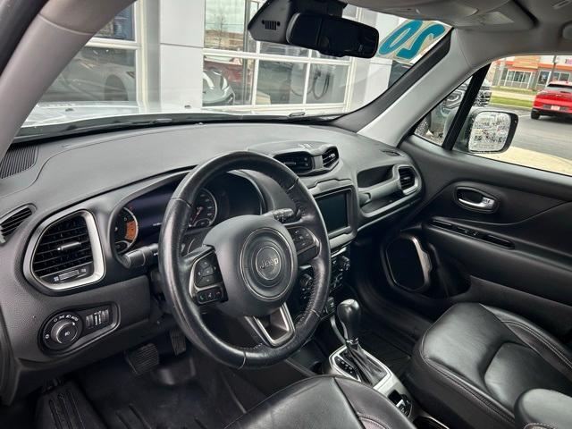 used 2020 Jeep Renegade car, priced at $16,927