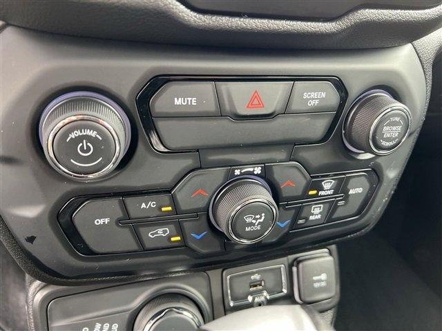 used 2020 Jeep Renegade car, priced at $15,974