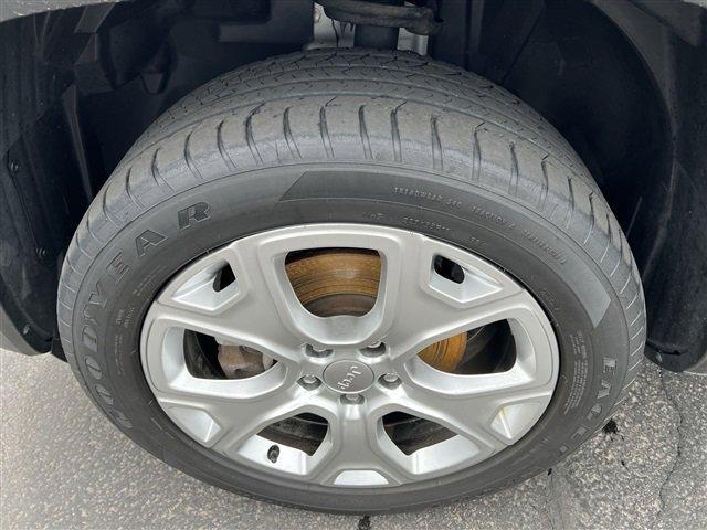 used 2020 Jeep Renegade car, priced at $15,974