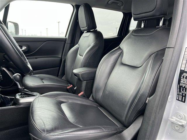 used 2020 Jeep Renegade car, priced at $15,974