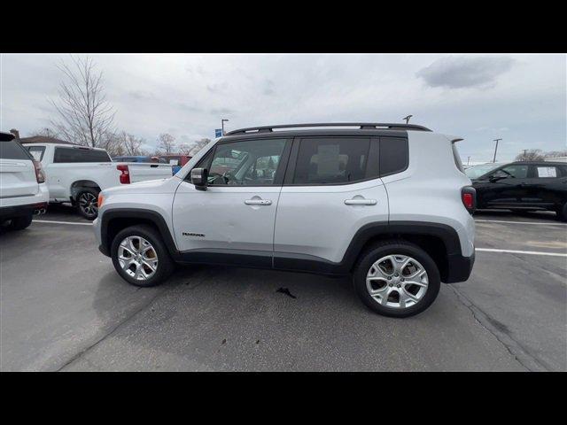 used 2020 Jeep Renegade car, priced at $15,974