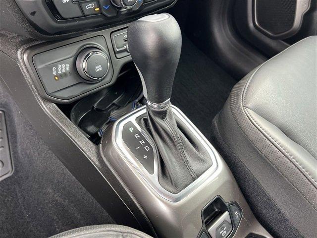used 2020 Jeep Renegade car, priced at $15,974