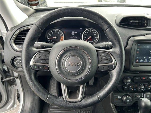 used 2020 Jeep Renegade car, priced at $15,974