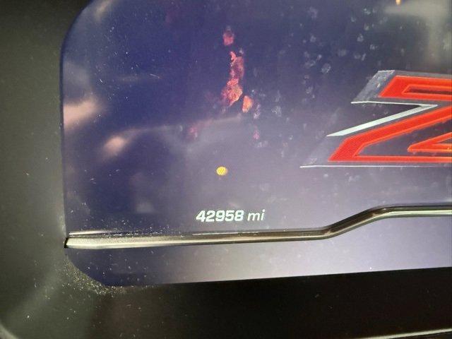 used 2023 Chevrolet Silverado 1500 car, priced at $38,461