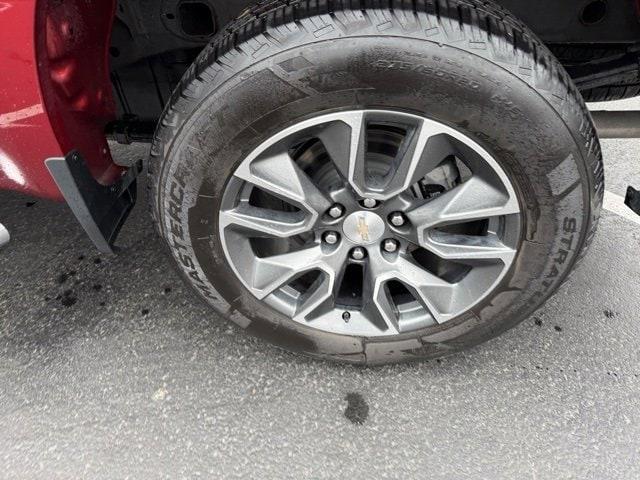 used 2023 Chevrolet Silverado 1500 car, priced at $38,461