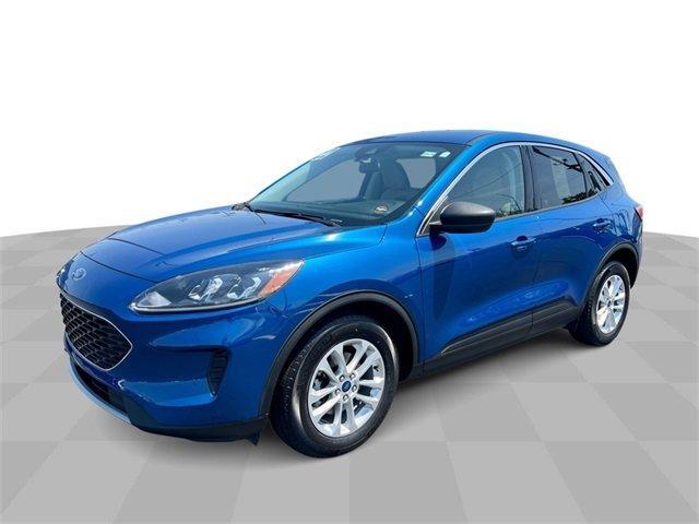 used 2022 Ford Escape car, priced at $20,291