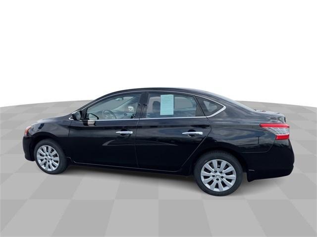 used 2014 Nissan Sentra car, priced at $9,768