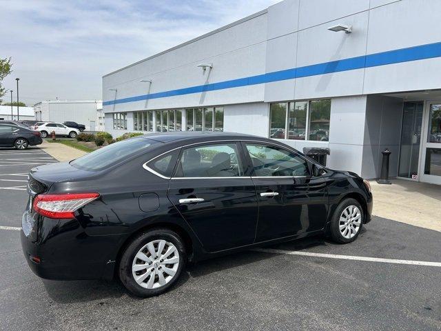 used 2014 Nissan Sentra car, priced at $9,945