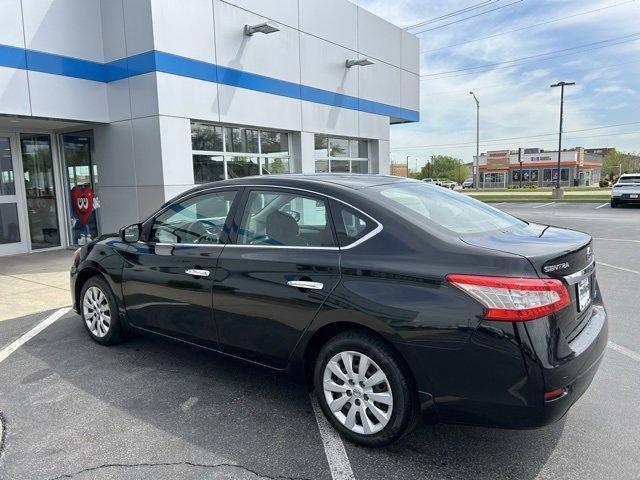 used 2014 Nissan Sentra car, priced at $9,945