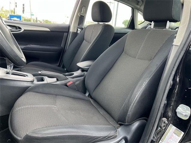 used 2014 Nissan Sentra car, priced at $9,768