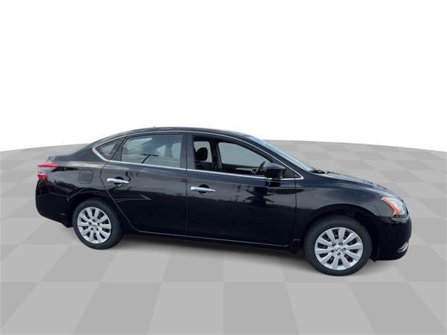 used 2014 Nissan Sentra car, priced at $9,768