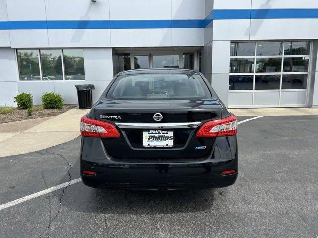 used 2014 Nissan Sentra car, priced at $9,945