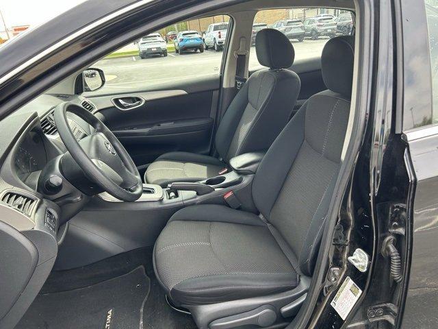 used 2014 Nissan Sentra car, priced at $9,945