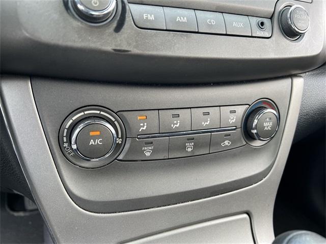 used 2014 Nissan Sentra car, priced at $9,768