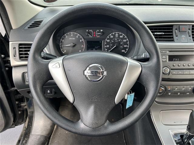 used 2014 Nissan Sentra car, priced at $9,768