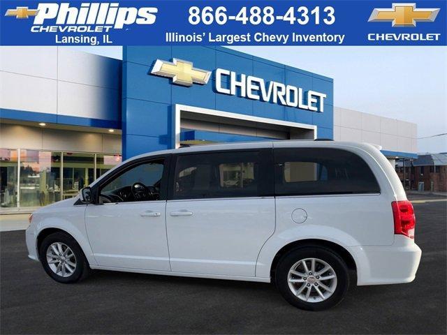 used 2018 Dodge Grand Caravan car, priced at $10,697