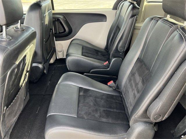 used 2018 Dodge Grand Caravan car, priced at $10,697