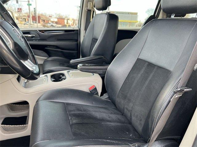 used 2018 Dodge Grand Caravan car, priced at $10,697